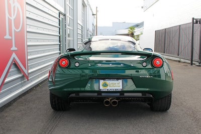 2011 Lotus Evora 2dr Coupe