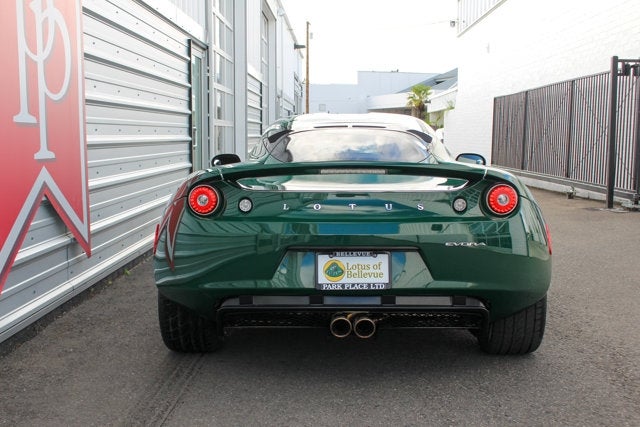 2011 Lotus Evora 2dr Coupe