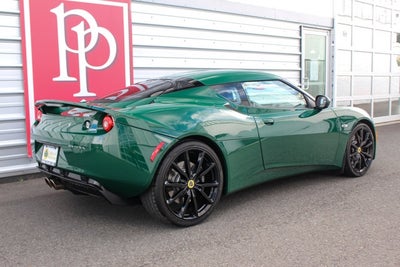 2011 Lotus Evora 2dr Coupe