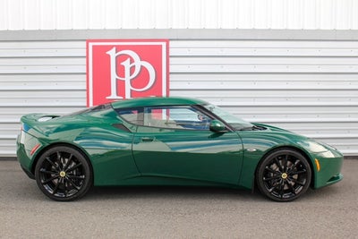 2011 Lotus Evora 2dr Coupe