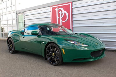 2011 Lotus Evora 2dr Coupe