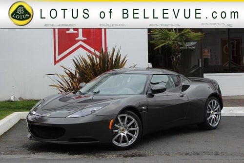 2011 Lotus Evora 2dr Coupe