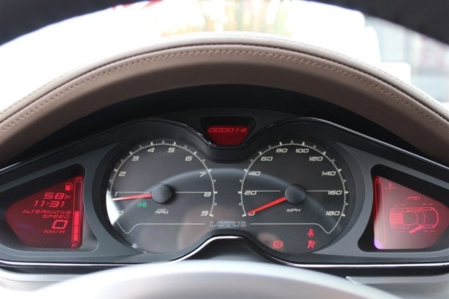 2011 Lotus Evora 2dr Coupe