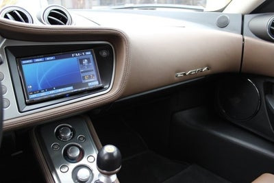 2011 Lotus Evora 2dr Coupe