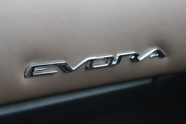 2011 Lotus Evora 2dr Coupe