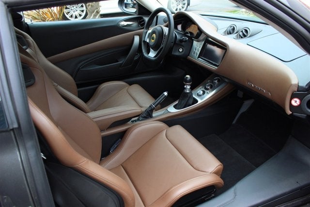 2011 Lotus Evora 2dr Coupe