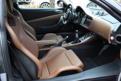 2011 Lotus Evora 2dr Coupe