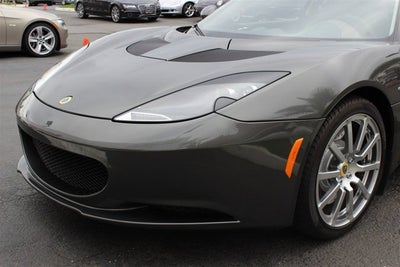 2011 Lotus Evora 2dr Coupe
