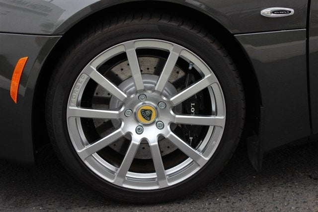 2011 Lotus Evora 2dr Coupe