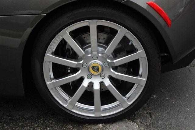 2011 Lotus Evora 2dr Coupe