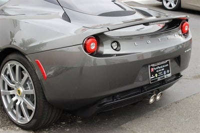 2011 Lotus Evora 2dr Coupe