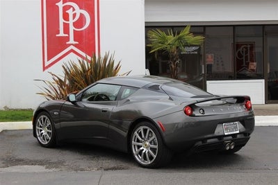 2011 Lotus Evora 2dr Coupe