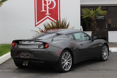 2011 Lotus Evora 2dr Coupe