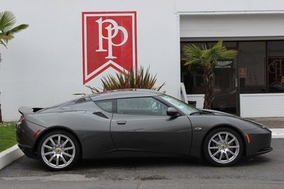 2011 Lotus Evora 2dr Coupe
