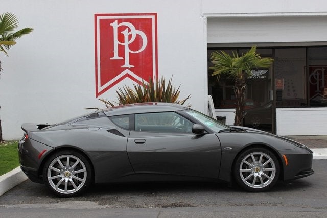 2011 Lotus Evora 2dr Coupe