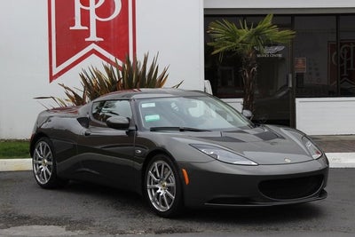2011 Lotus Evora 2dr Coupe