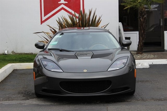 2011 Lotus Evora 2dr Coupe