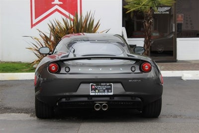 2011 Lotus Evora 2dr Coupe