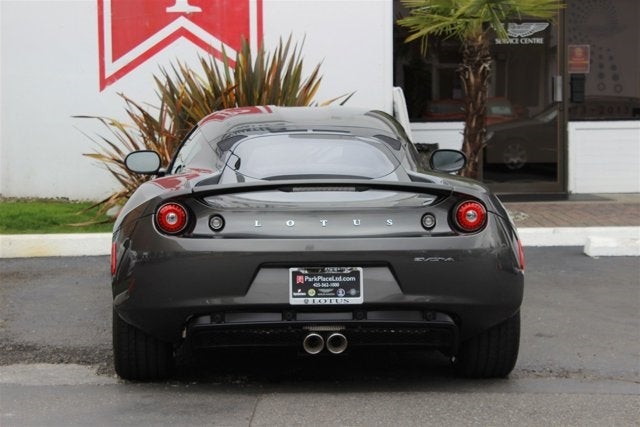 2011 Lotus Evora 2dr Coupe