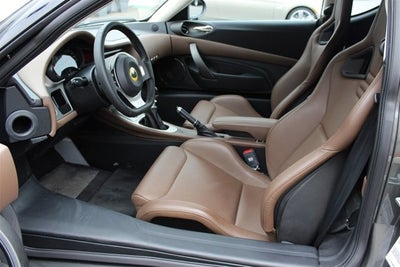2011 Lotus Evora 2dr Coupe