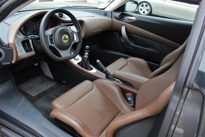 2011 Lotus Evora 2dr Coupe