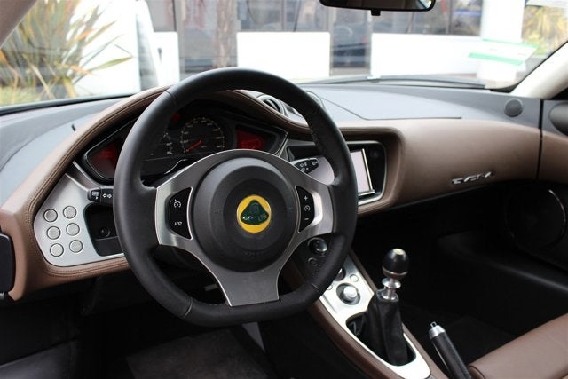 2011 Lotus Evora 2dr Coupe
