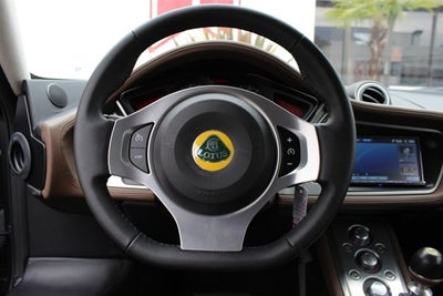 2011 Lotus Evora 2dr Coupe