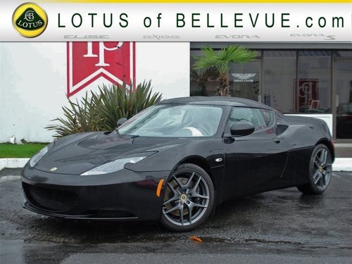 2010 Lotus Evora 2+2