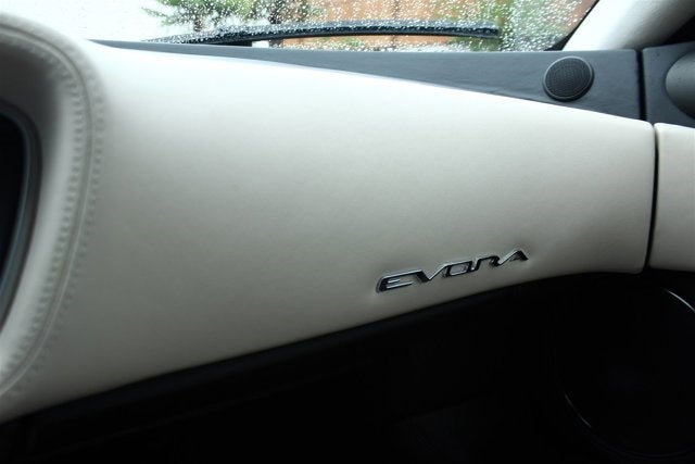 2010 Lotus Evora 2+2