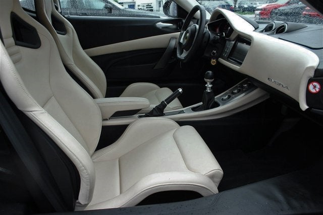 2010 Lotus Evora 2+2