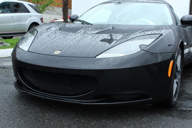 2010 Lotus Evora 2+2