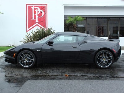2010 Lotus Evora 2+2