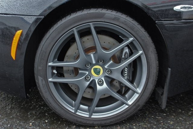 2010 Lotus Evora 2+2