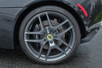 2010 Lotus Evora 2+2
