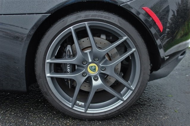 2010 Lotus Evora 2+2