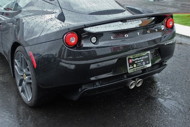 2010 Lotus Evora 2+2