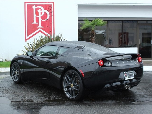 2010 Lotus Evora 2+2