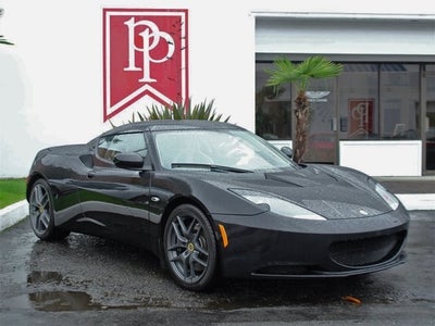 2010 Lotus Evora 2+2