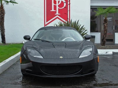 2010 Lotus Evora 2+2