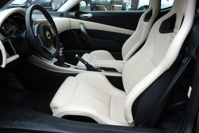 2010 Lotus Evora 2+2