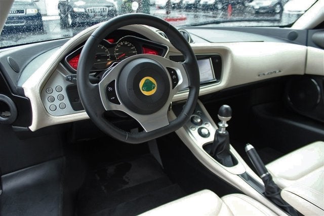 2010 Lotus Evora 2+2