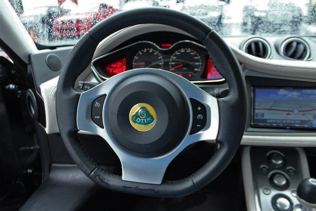 2010 Lotus Evora 2+2