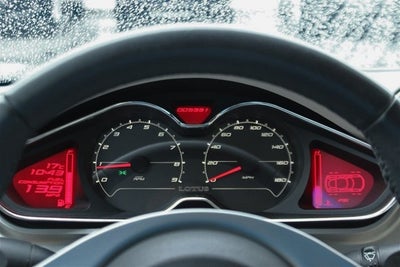 2010 Lotus Evora 2+2