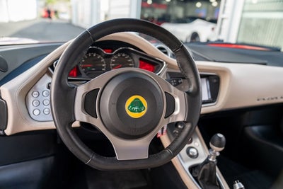 2011 Lotus Evora 2+2