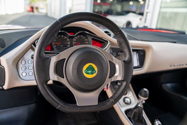 2011 Lotus Evora 2+2