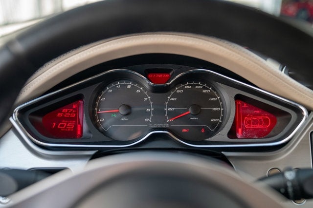 2011 Lotus Evora 2+2