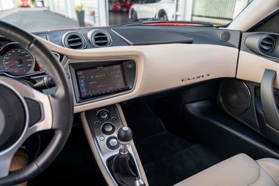 2011 Lotus Evora 2+2