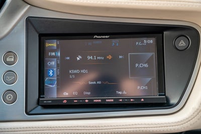 2011 Lotus Evora 2+2