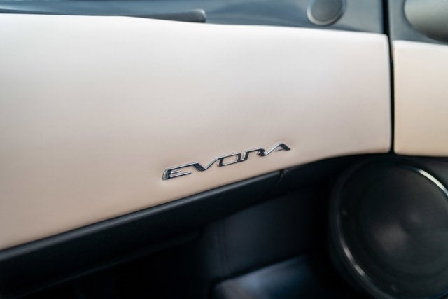 2011 Lotus Evora 2+2