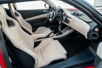 2011 Lotus Evora 2+2